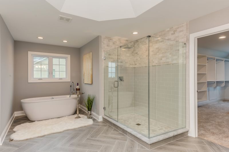 Bathtub Conversion